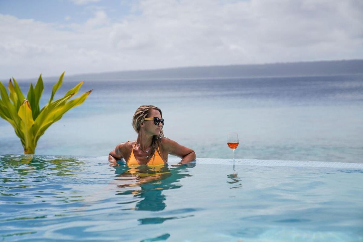 Villa 25 Port Vila Luaran gambar