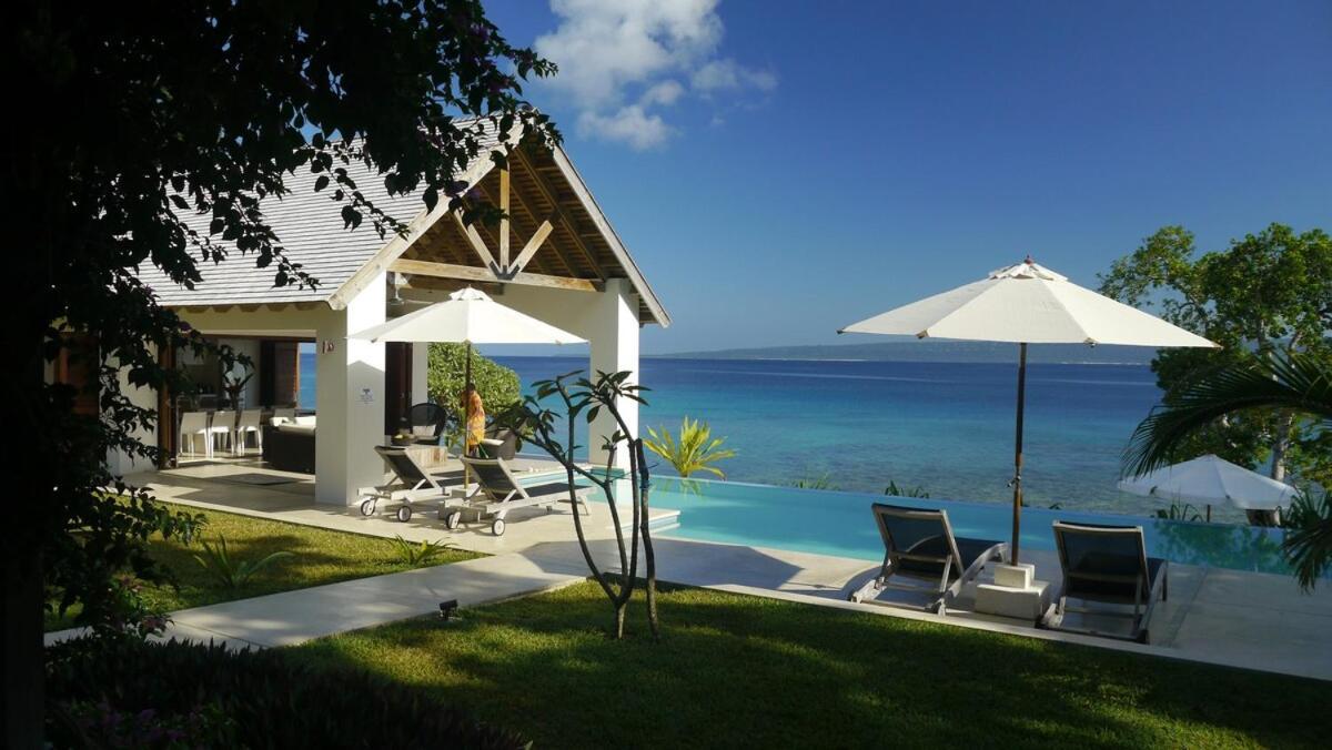 Villa 25 Port Vila Luaran gambar