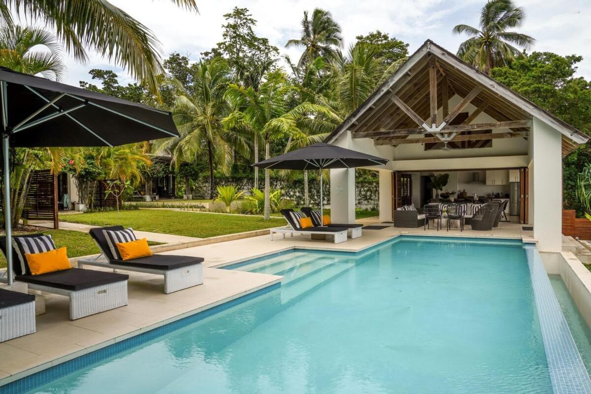 Villa 25 Port Vila Luaran gambar