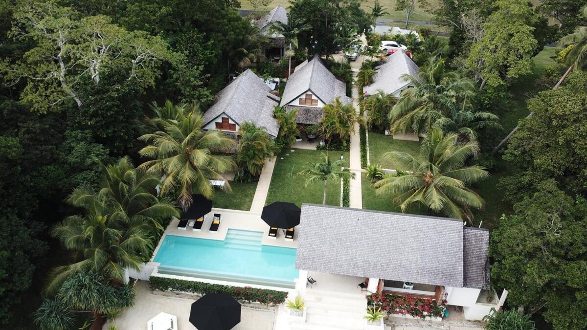 Villa 25 Port Vila Luaran gambar