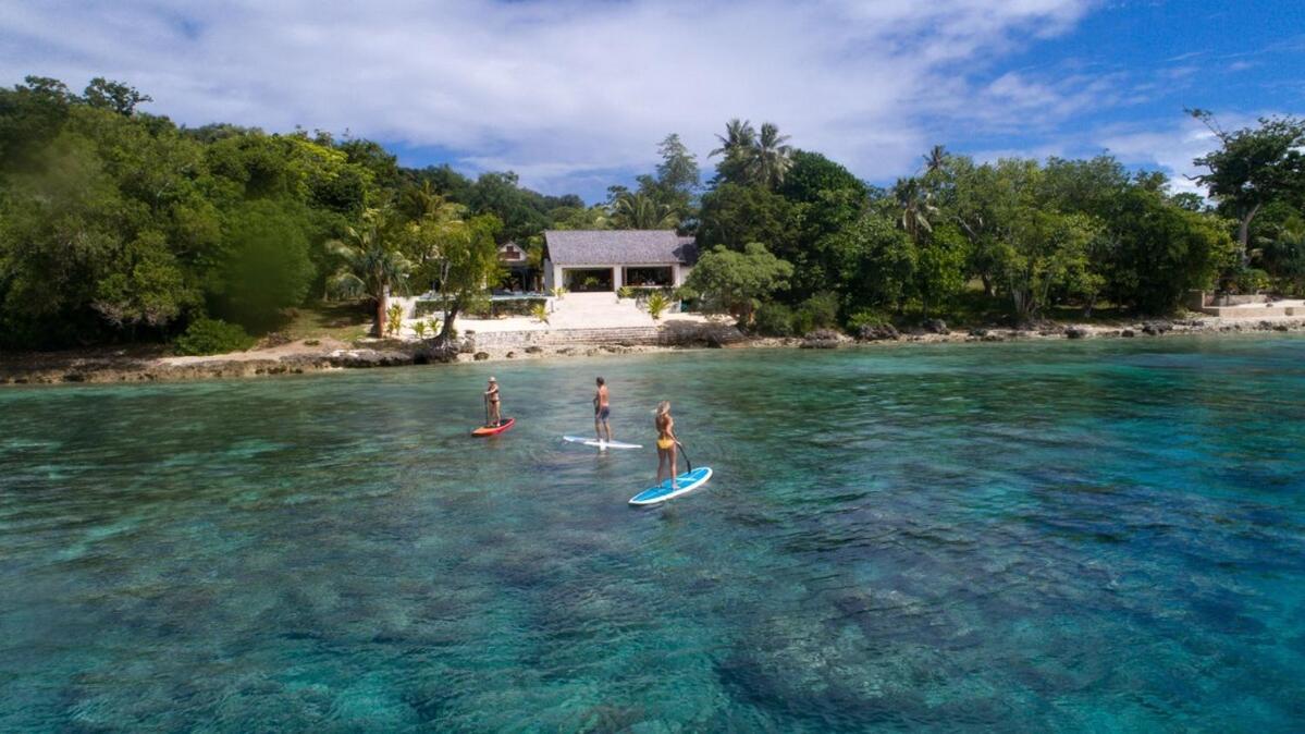 Villa 25 Port Vila Luaran gambar