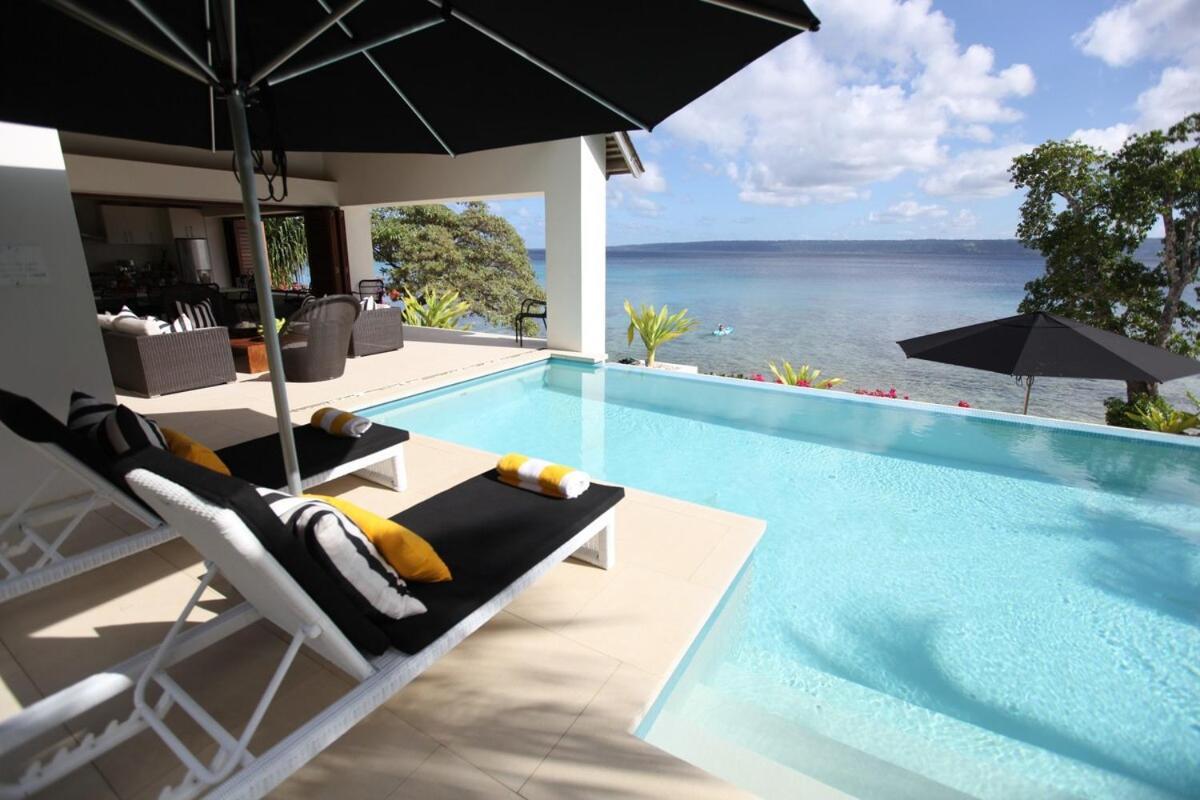 Villa 25 Port Vila Luaran gambar