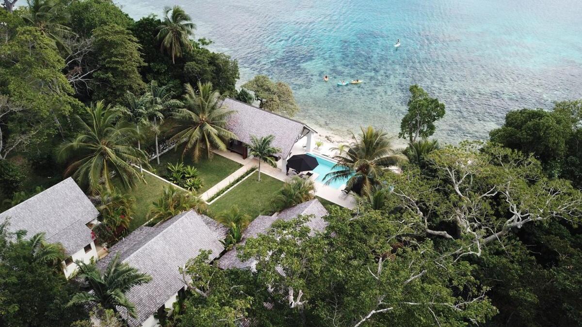 Villa 25 Port Vila Luaran gambar