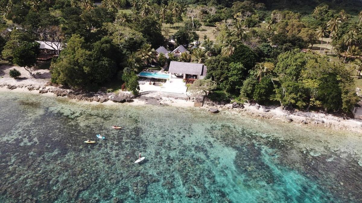 Villa 25 Port Vila Luaran gambar