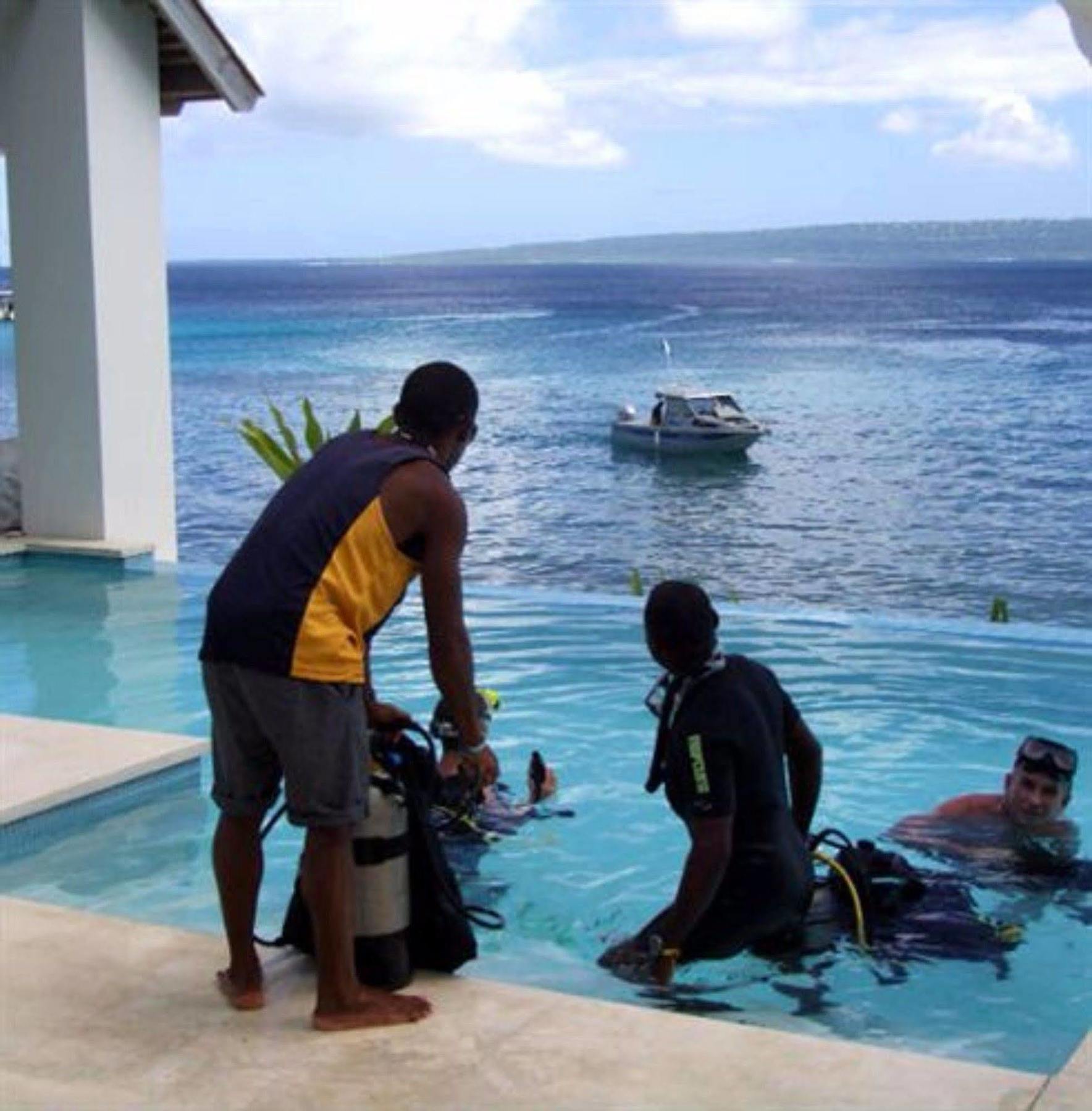 Villa 25 Port Vila Luaran gambar