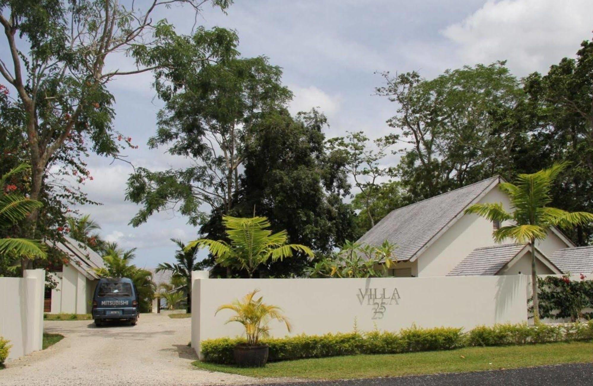 Villa 25 Port Vila Luaran gambar